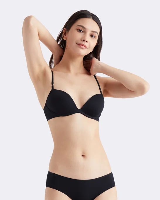 CK UNDERWEAR Áo Lót Nữ Plunge Fit