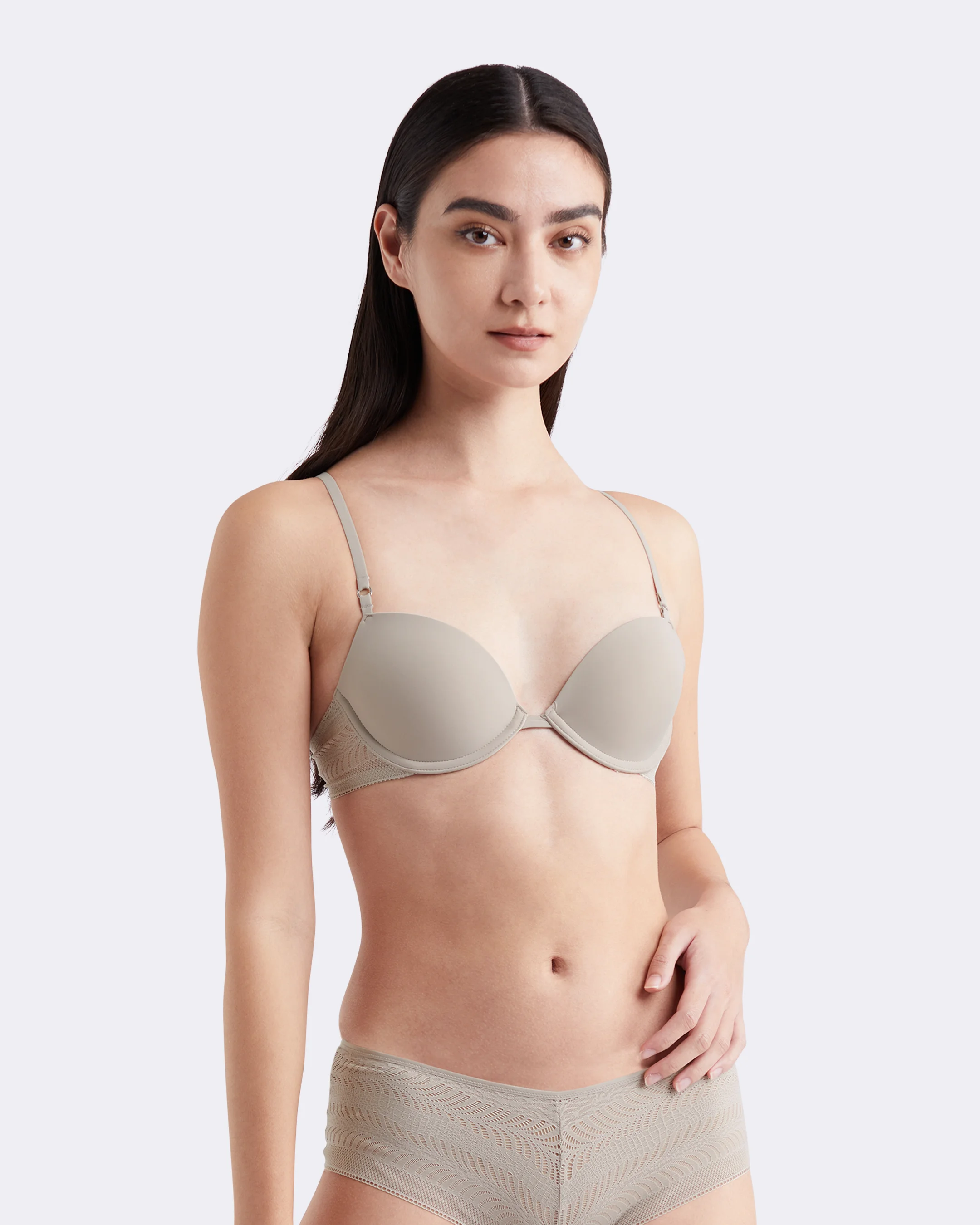 CK UNDERWEAR Áo Lót Nữ Demi Fit