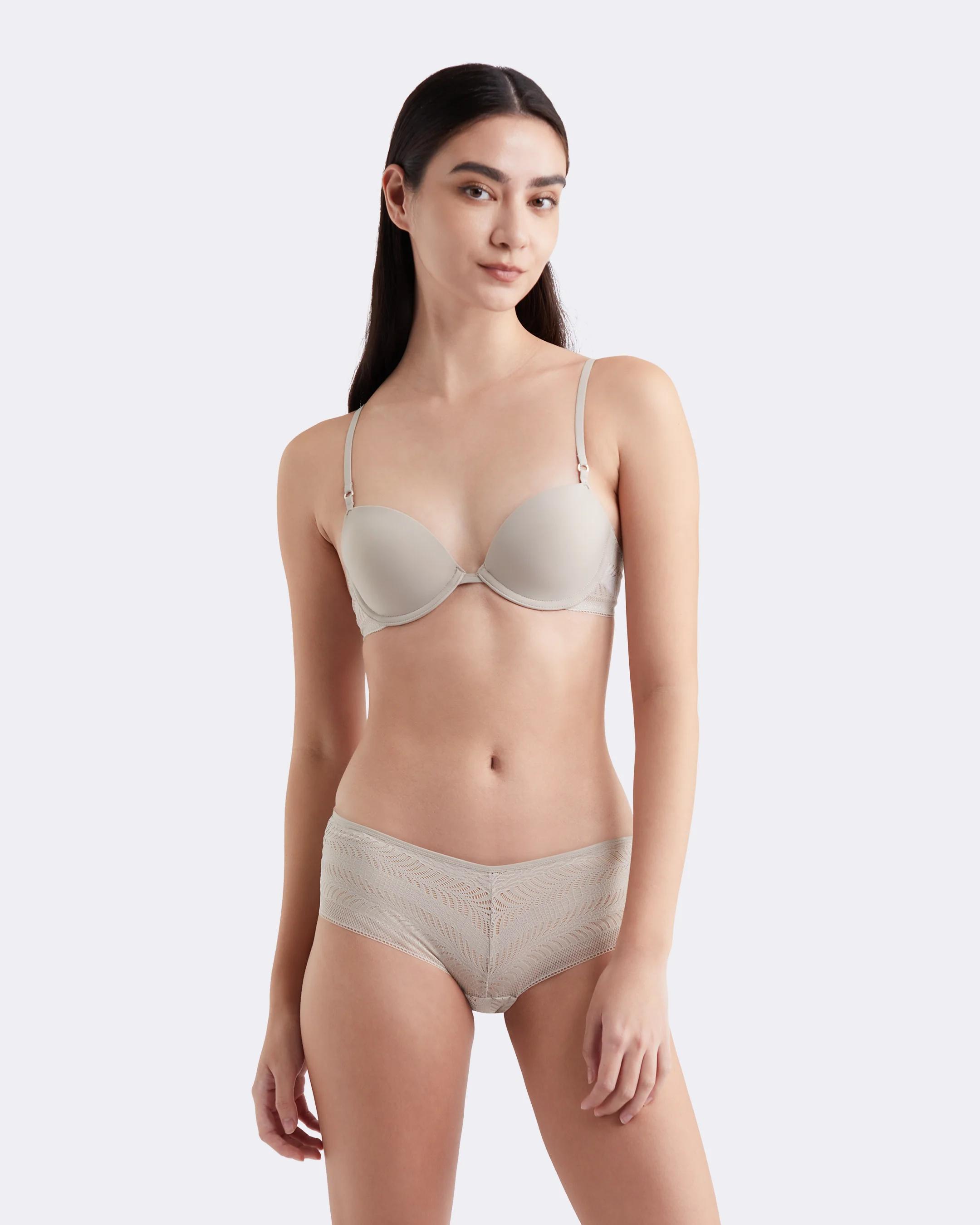 CK UNDERWEAR Quần Lót Nữ Hipster Fit