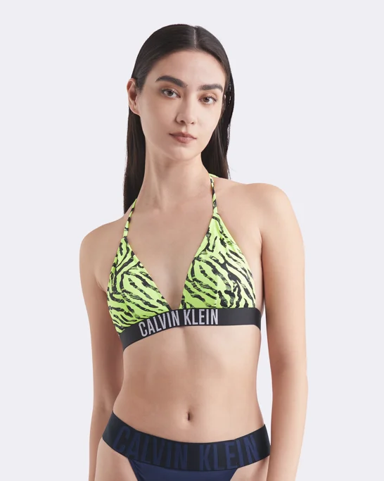 CK UNDERWEAR Quần Lót Nữ Thong Fit