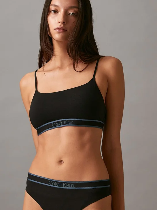 CK UNDERWEAR Áo Lót Nữ Bralette Fit