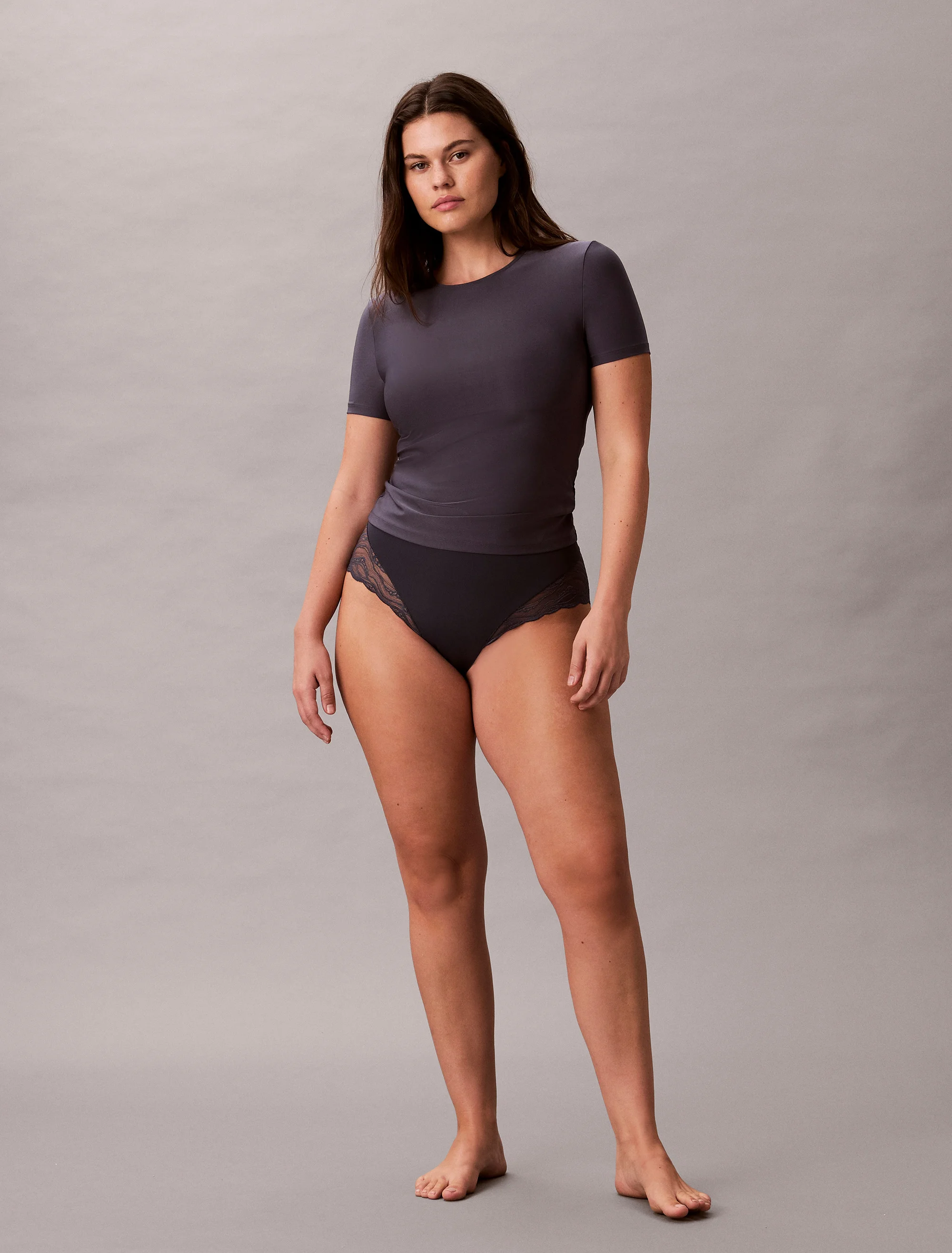 CK UNDERWEAR Quần Lót Định Hình Nữ