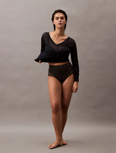 CK UNDERWEAR Quần Lót Định Hình Nữ Medium Fit