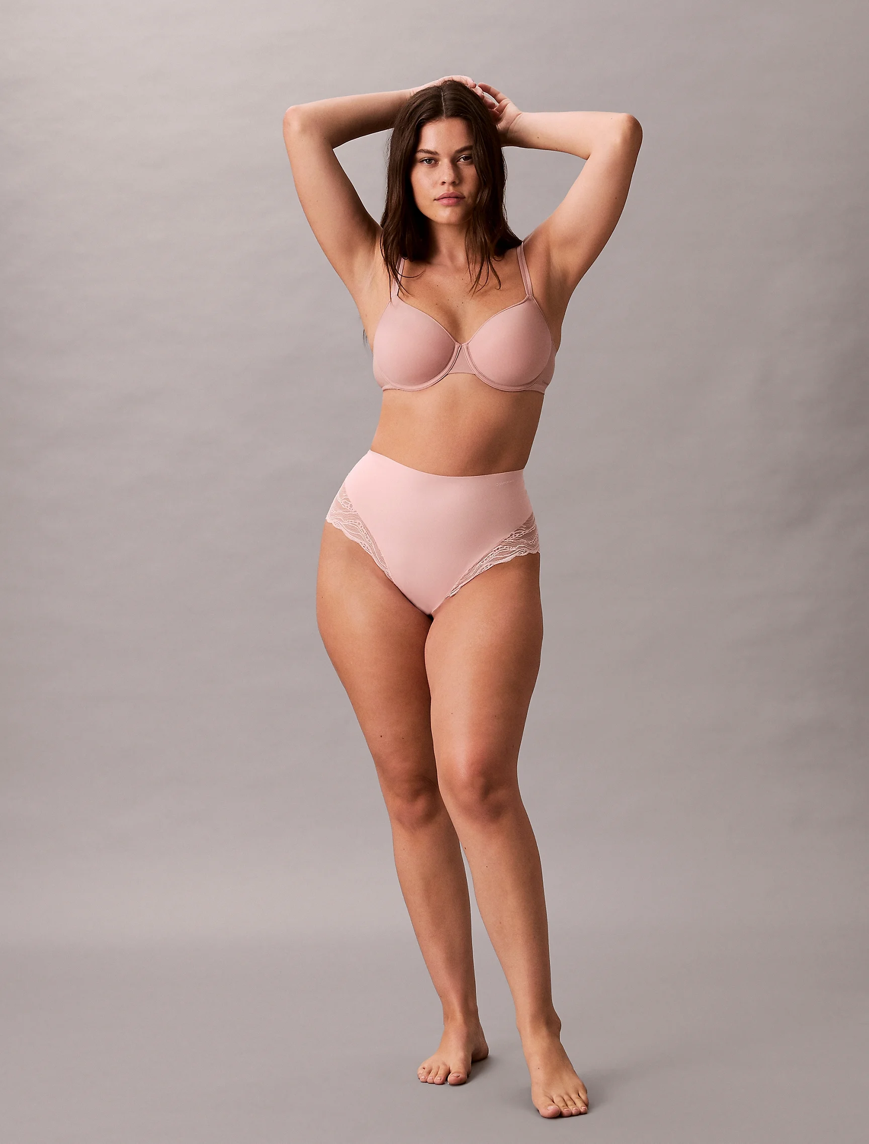 CK UNDERWEAR Quần Lót Định Hình Nữ