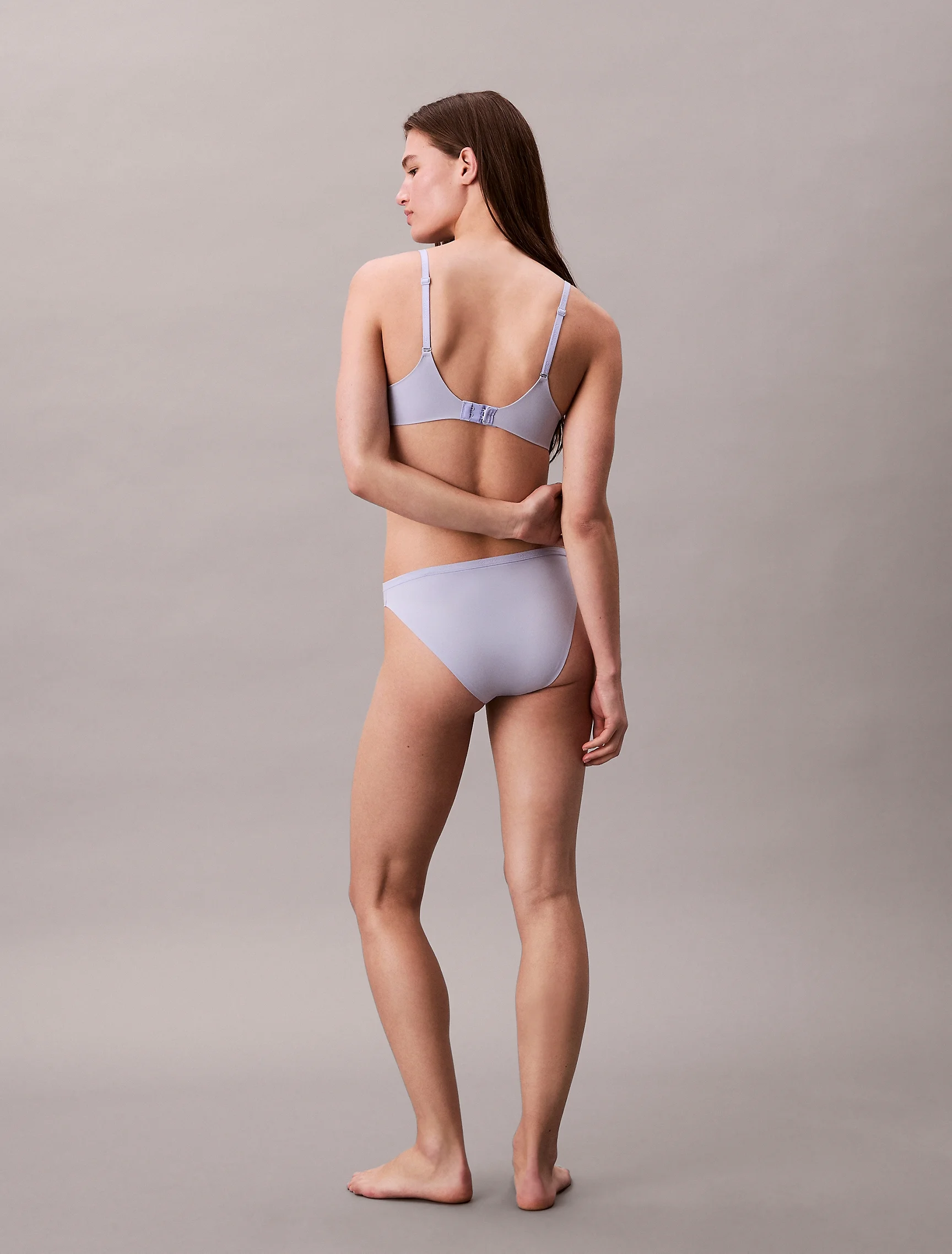 CK UNDERWEAR Áo Lót Nữ Plunge Fit