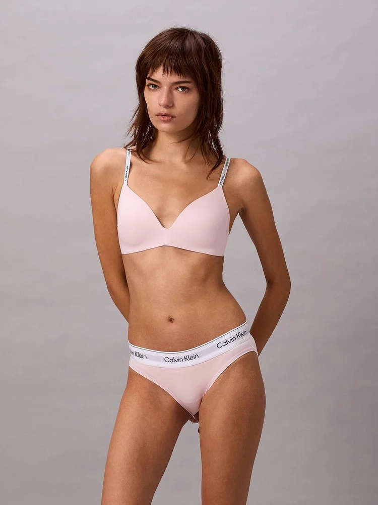 CK UNDERWEAR Áo Ngực Nữ Ll Wirefree Bralette