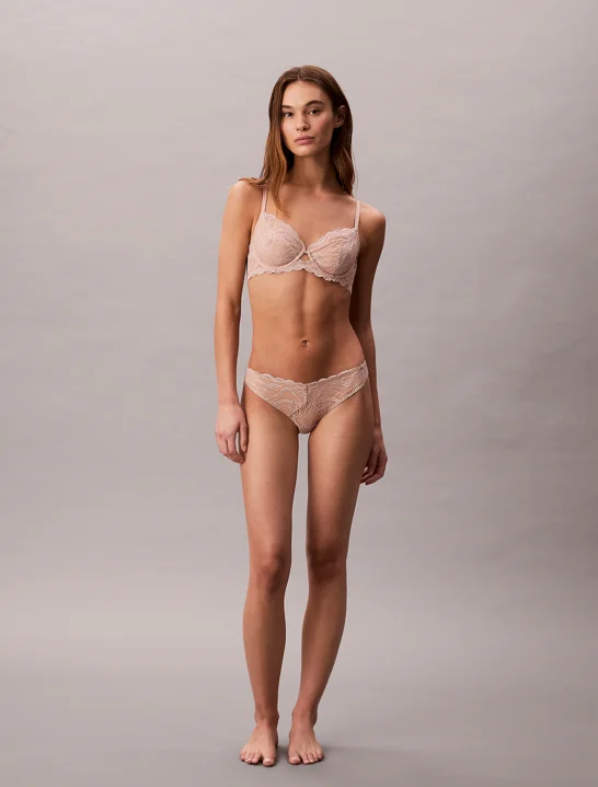 CK UNDERWEAR Áo Lót Nữ Full Coverage Fit