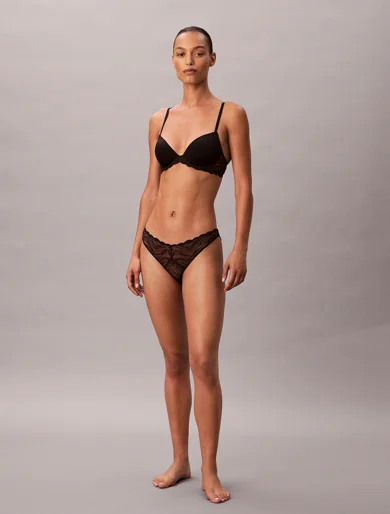 CK UNDERWEAR Áo Lót Nữ Demi Fit