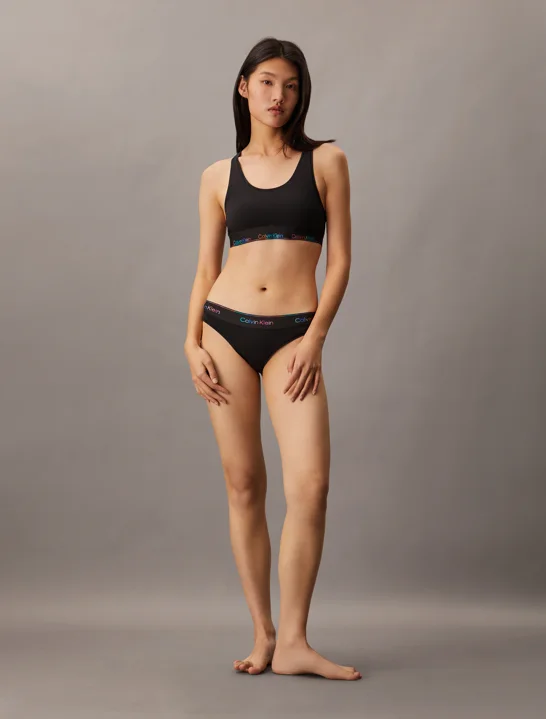 CK UNDERWEAR Áo Lót Nữ Bralette Fit