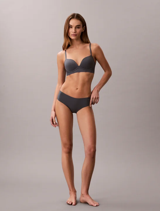 CK UNDERWEAR Quần Lót Nữ Hipster Fit