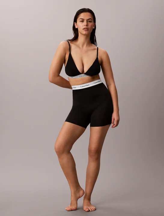 CK UNDERWEAR Quần Lót Định Hình Nữ Thigh Short