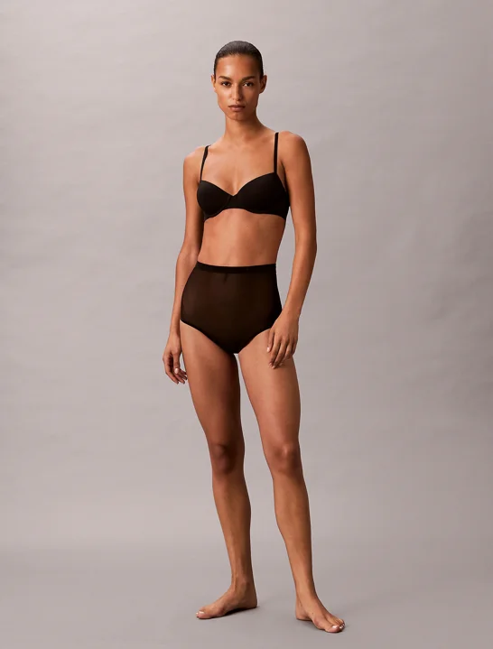 CK UNDERWEAR Áo Lót Nữ Demi Fit