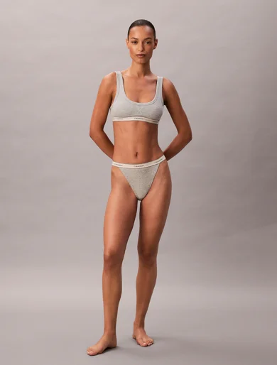 CK UNDERWEAR Áo Lót Nữ Bralette Fit