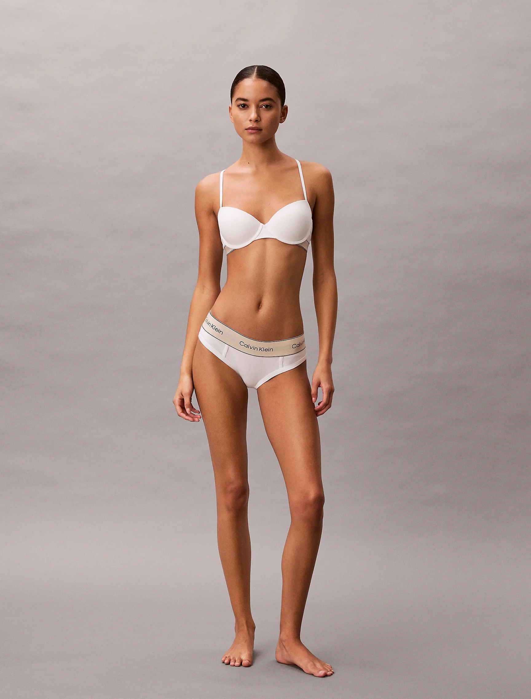 CK UNDERWEAR Áo Lót Nữ Demi Fit