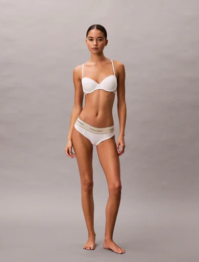 CK UNDERWEAR Áo Lót Nữ Demi Fit