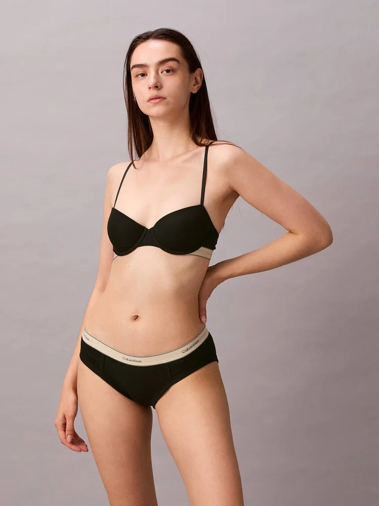 CK UNDERWEAR Áo Lót Nữ Demi Fit