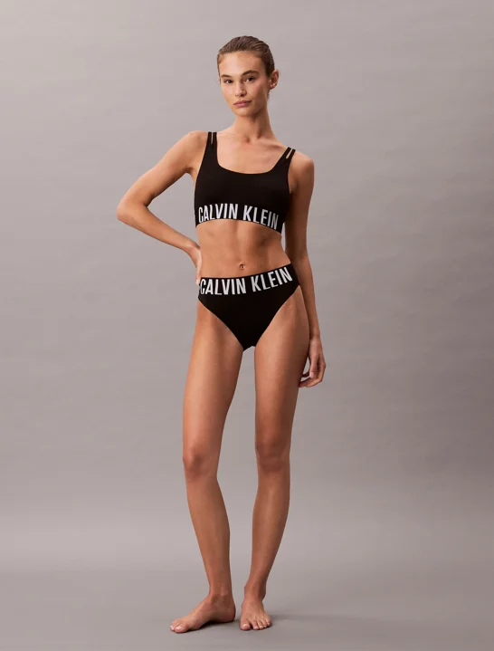 CK UNDERWEAR Áo Lót Nữ Bralette Fit