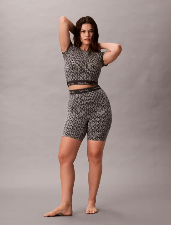 CK UNDERWEAR Quần Lót Định Hình Nữ Medium Fit