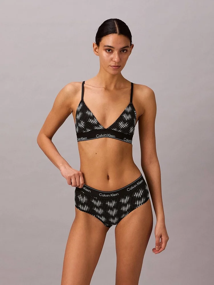 CK UNDERWEAR Áo Ngực Nữ Lightly Lined Triangle