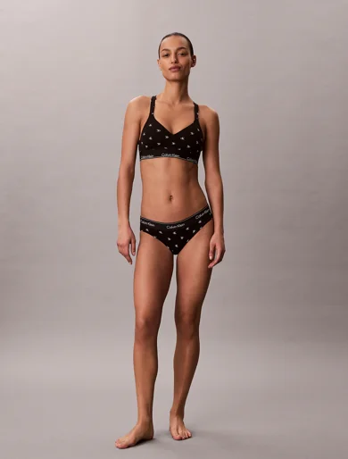 CK UNDERWEAR Áo Ngực Nữ Lift Bralette