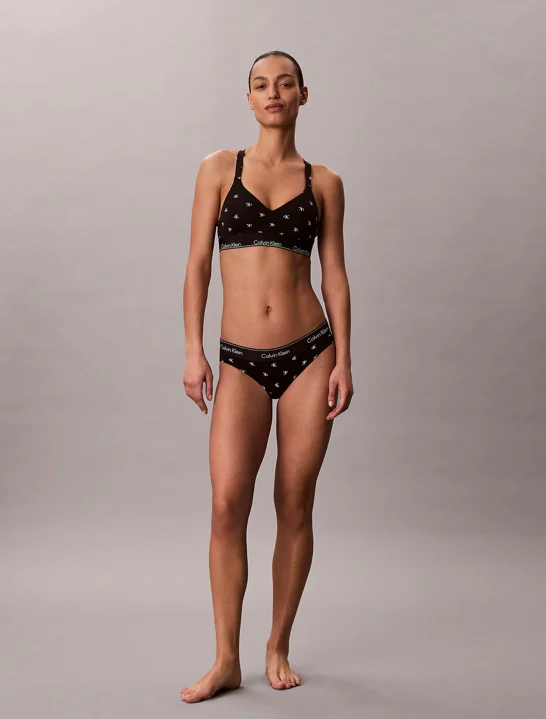 CK UNDERWEAR Áo Ngực Nữ Lift Bralette