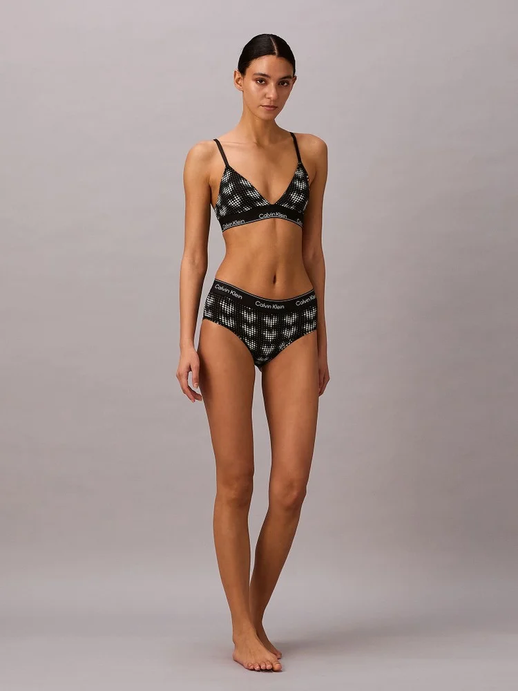 CK UNDERWEAR Quần Lót Nữ Hipster