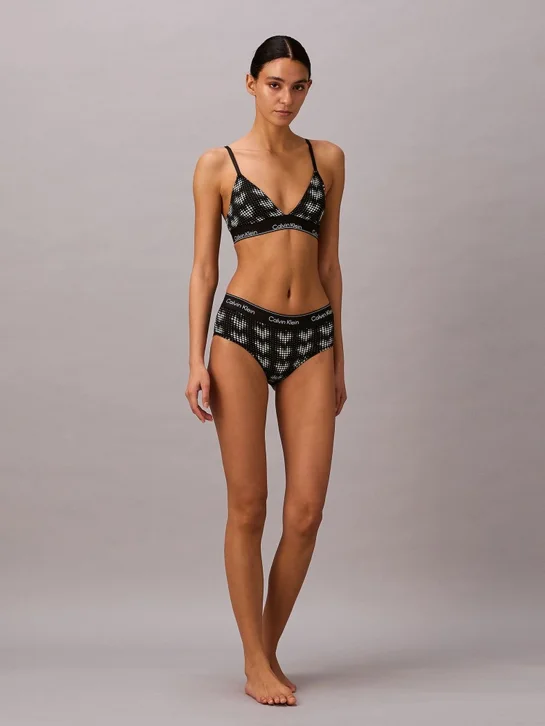CK UNDERWEAR Quần Lót Nữ Hipster