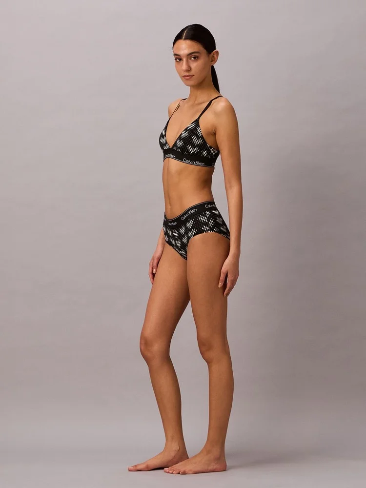 CK UNDERWEAR Quần Lót Nữ Hipster