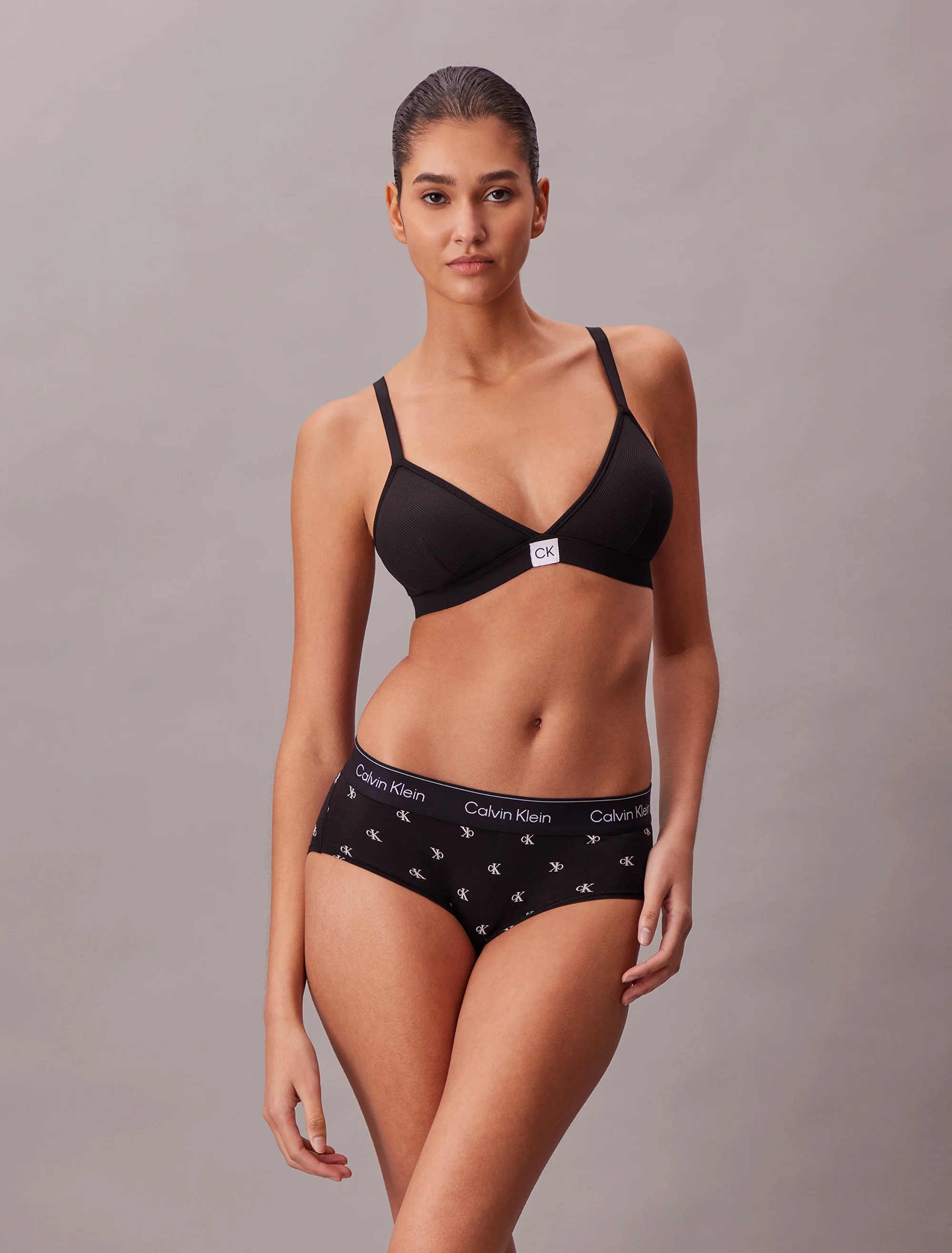 CK UNDERWEAR Quần Lót Nữ Hipster