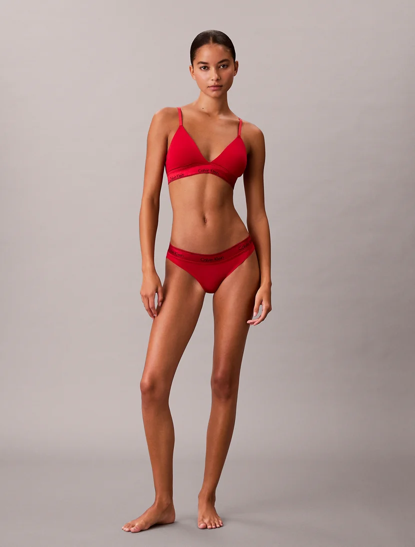 CK UNDERWEAR Quần Lót Nữ Bikini Fit