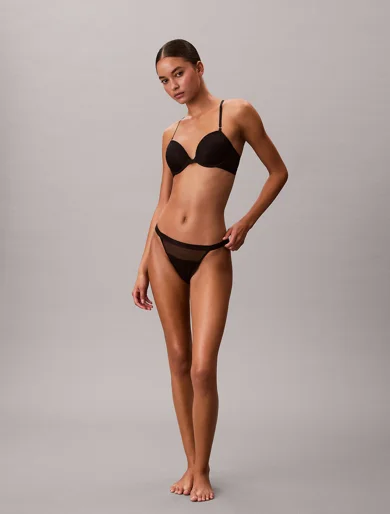 CK UNDERWEAR Áo Lót Nữ Demi Fit