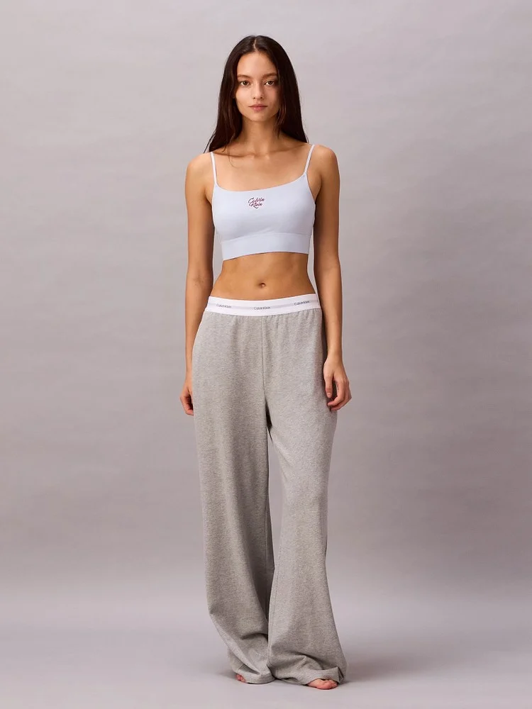 CK UNDERWEAR Áo Lót Nữ Bralette Fit