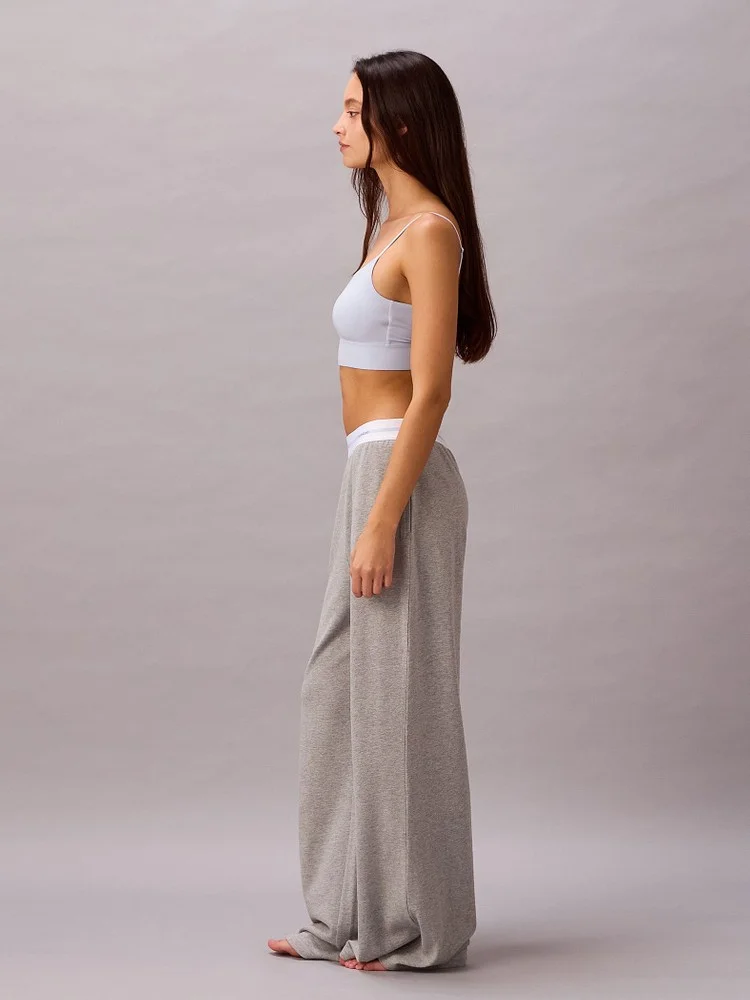 CK UNDERWEAR Áo Lót Nữ Bralette Fit
