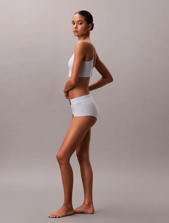 CK UNDERWEAR Quần Lót Nữ Boyshort Fit
