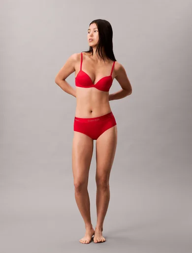 CK UNDERWEAR Áo Lót Nữ Plunge Fit