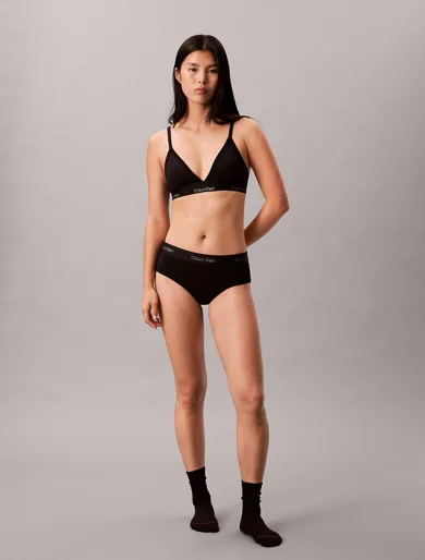 CK UNDERWEAR Áo Lót Nữ Triangle Fit