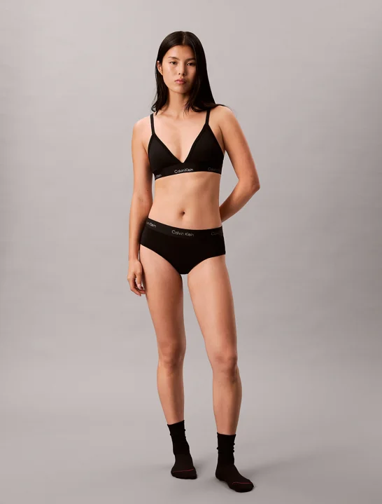 CK UNDERWEAR Áo Lót Nữ Triangle Fit
