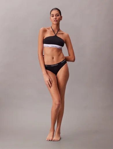 CK UNDERWEAR Áo Ngực Nữ Lightly Lined Bralette
