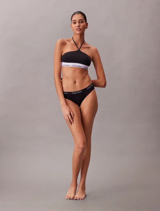 CK UNDERWEAR Áo Ngực Nữ Lightly Lined Bralette