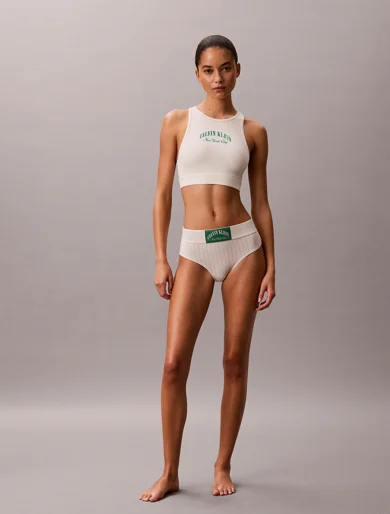 CK UNDERWEAR Áo Ngực Nữ Unlined Bralette