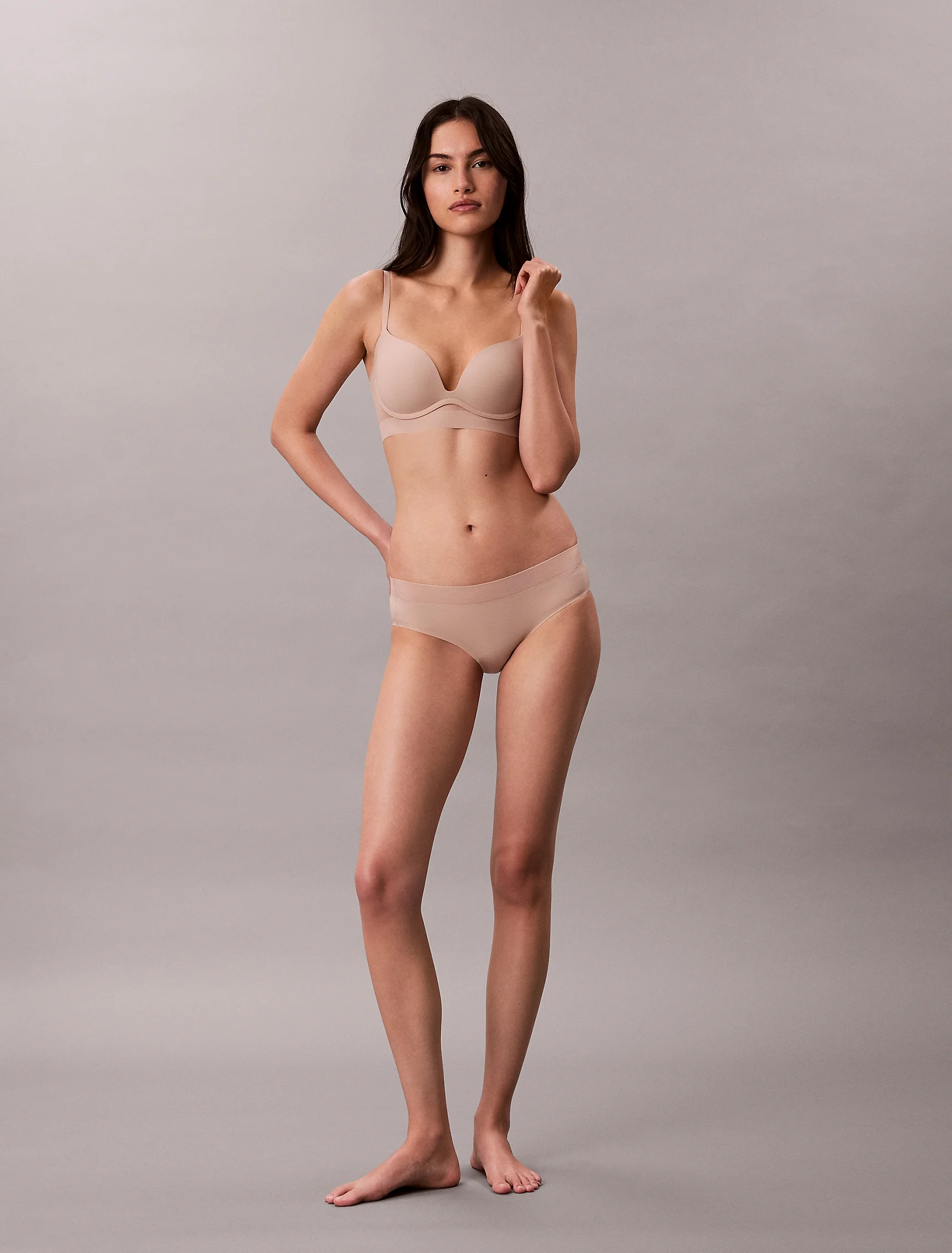 CK UNDERWEAR Quần Lót Nữ Hipster