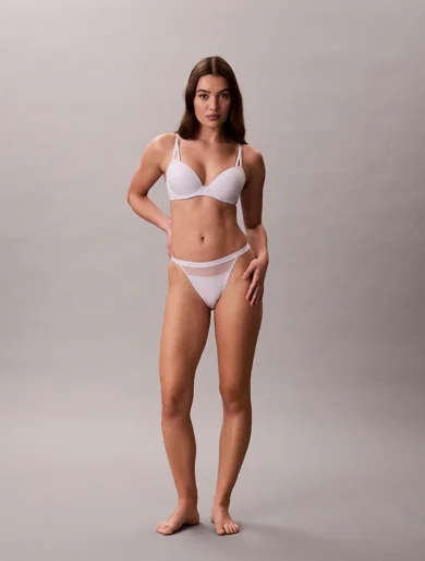 CK UNDERWEAR Quần Lót Nữ High Waisted Bikini