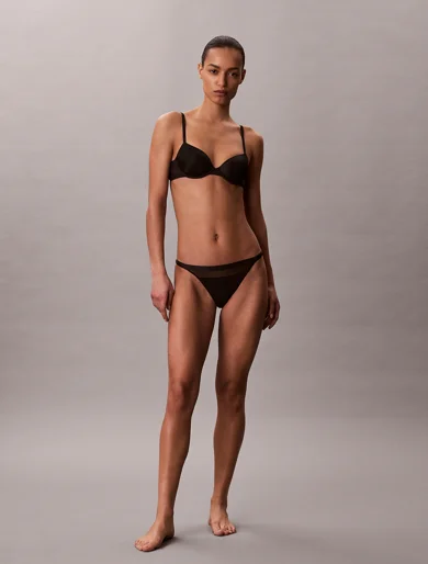 CK UNDERWEAR Quần Lót Nữ High Waisted Bikini