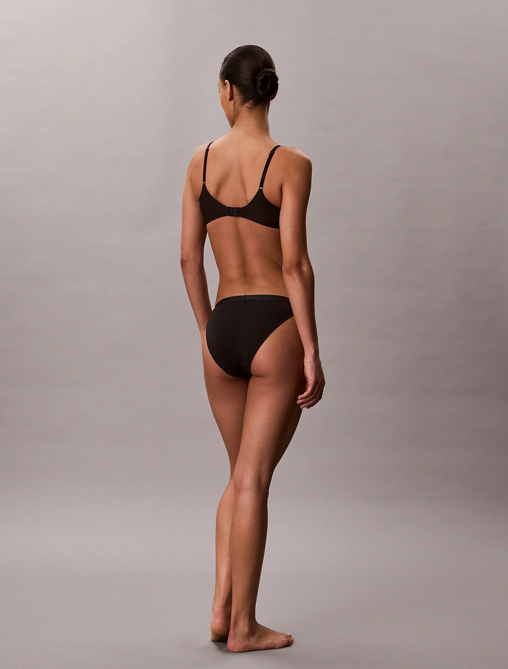 CK UNDERWEAR Quần Lót Nữ High Waisted Bikini