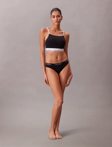 CK UNDERWEAR Áo Ngực Nữ Lightly Lined Bralette