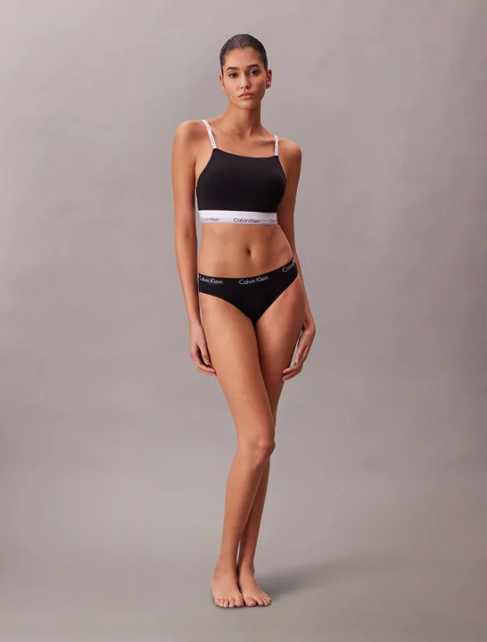 CK UNDERWEAR Áo Ngực Nữ Lightly Lined Bralette