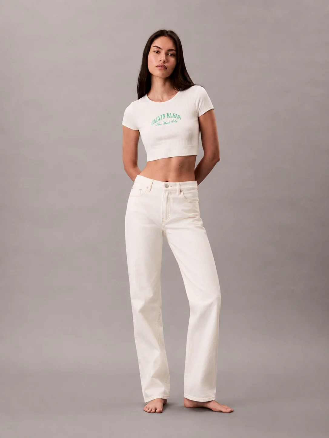 CK UNDERWEAR Áo Ngực Nữ Lightly Lined Bralette