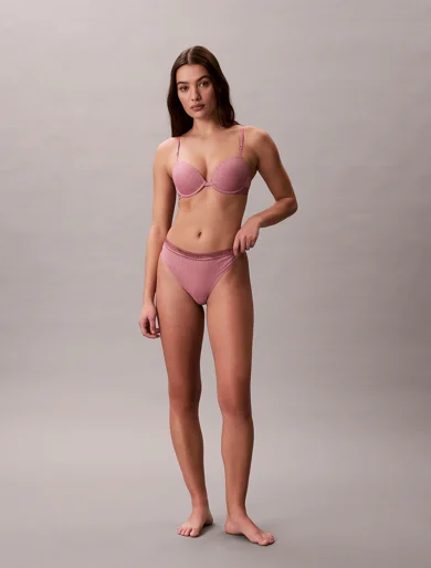 CK UNDERWEAR Áo Ngực Nữ Demi Fit