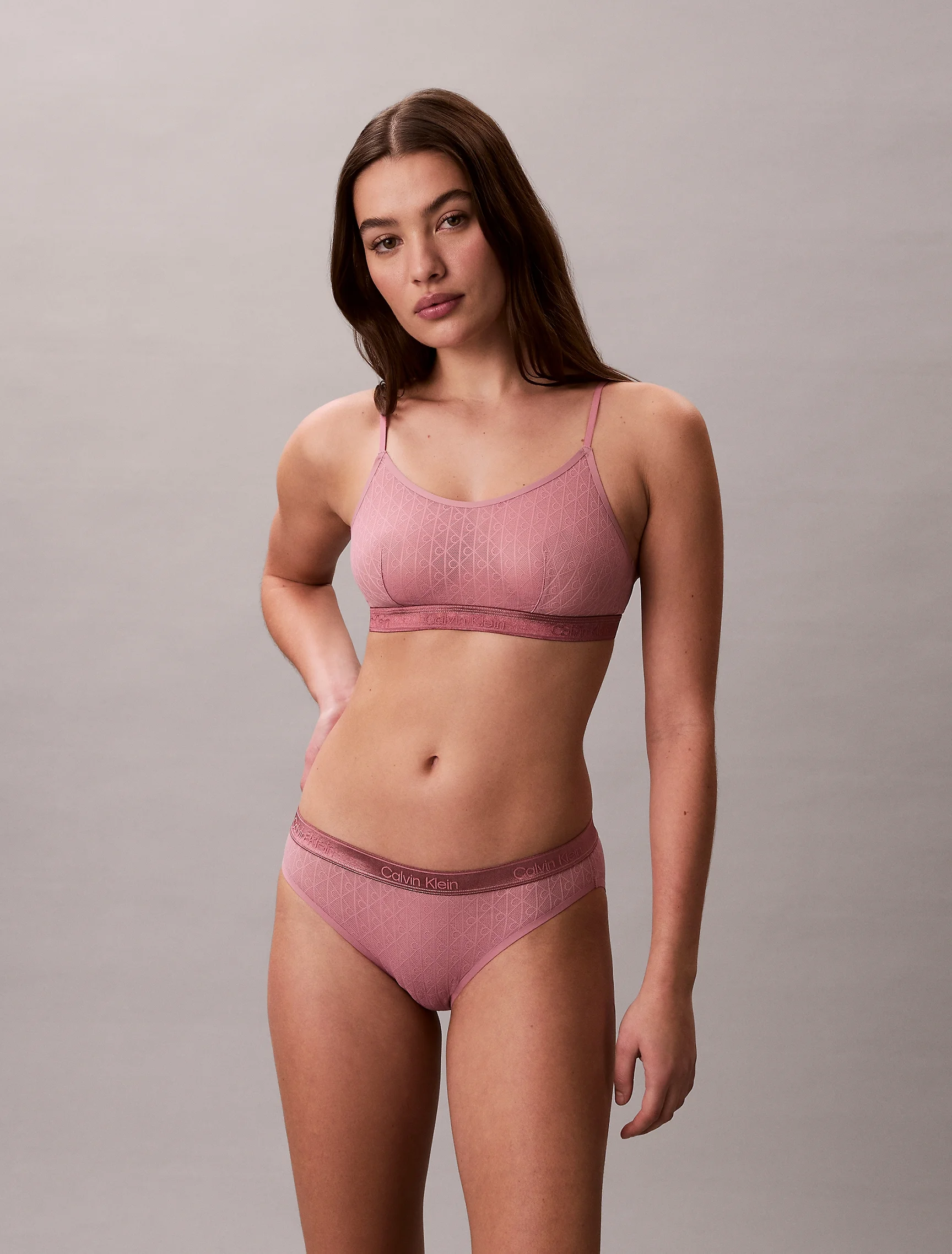 CK UNDERWEAR Quần Lót Nữ Bikini Fit