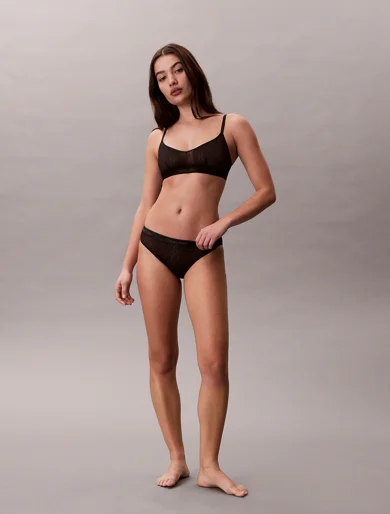 CK UNDERWEAR Quần Lót Nữ Bikini